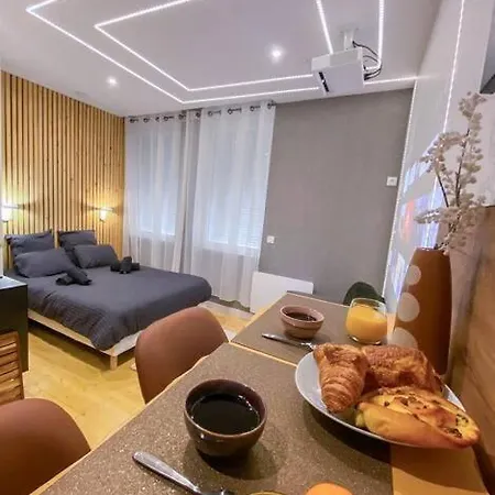 Lejlighed Le Pluvier D'argent*home Cinema